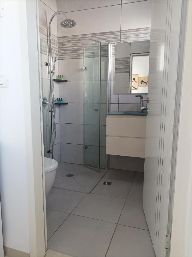 Apartamento נוגה בגולן Qaşrīn Exterior foto