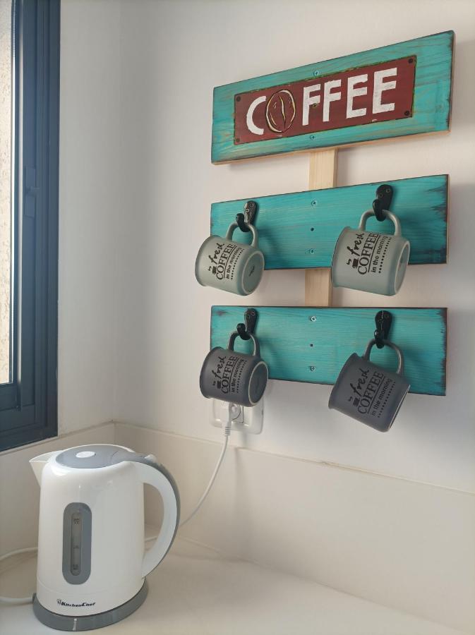 Apartamento נוגה בגולן Qaşrīn Exterior foto