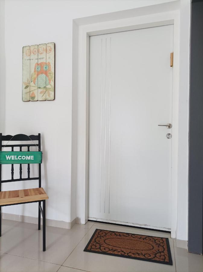 Apartamento נוגה בגולן Qaşrīn Exterior foto