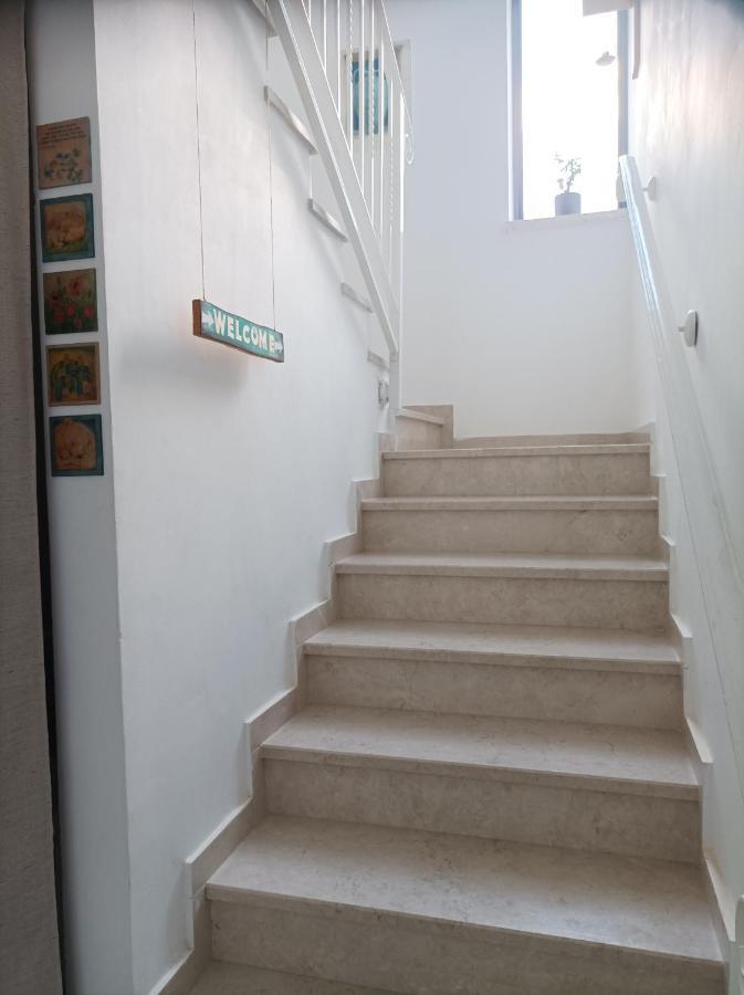 Apartamento נוגה בגולן Qaşrīn Exterior foto
