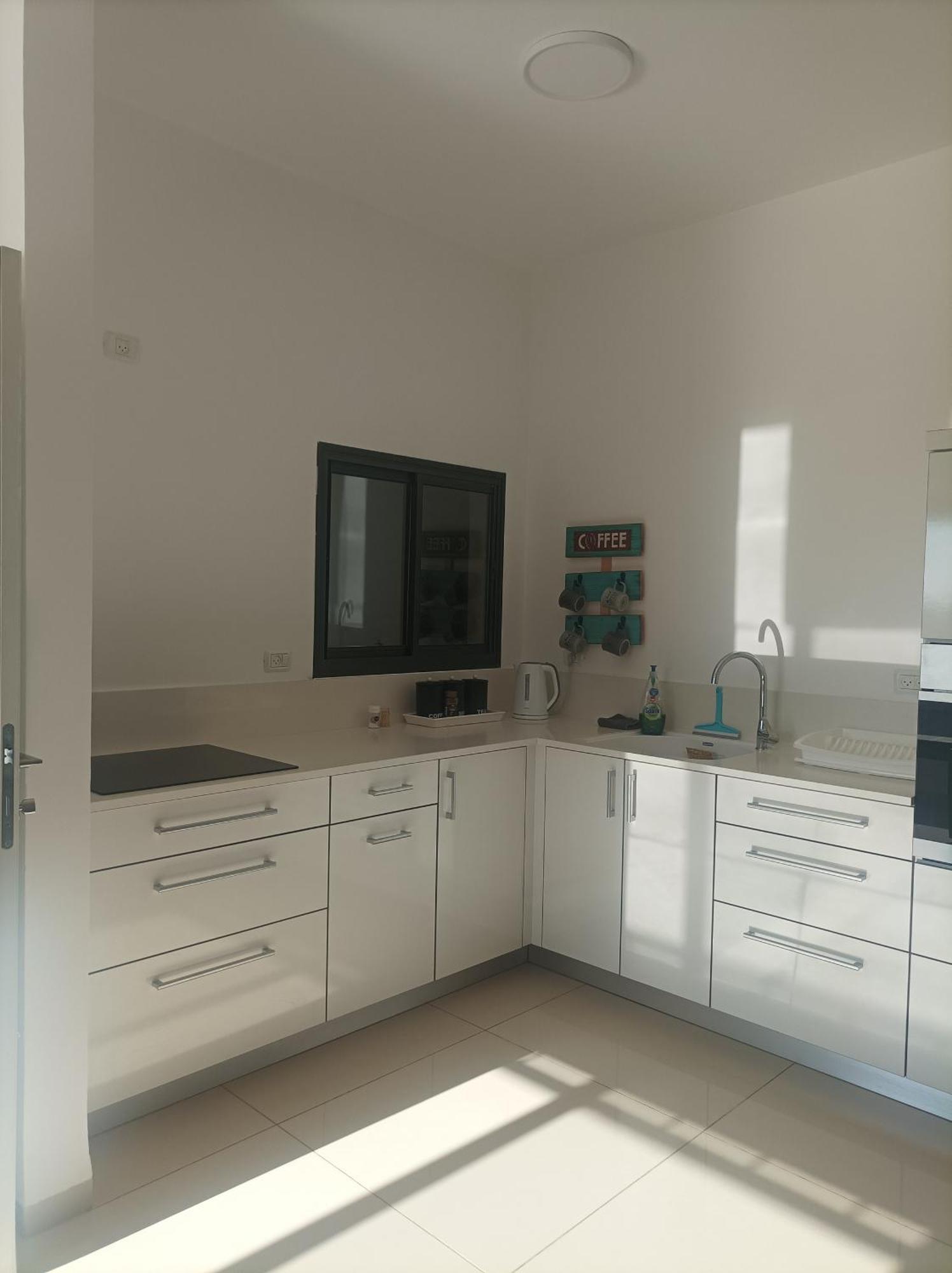 Apartamento נוגה בגולן Qaşrīn Exterior foto
