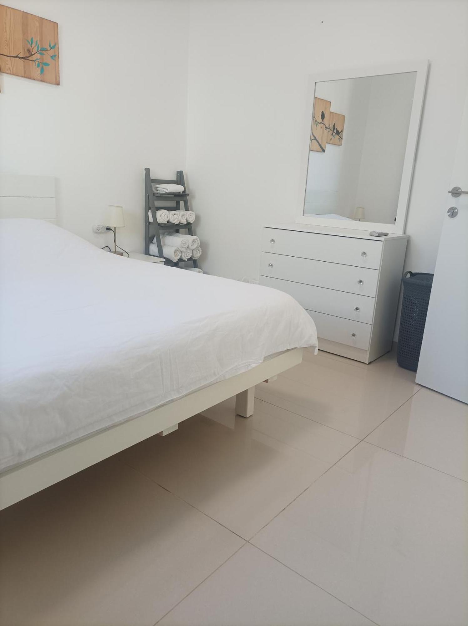 Apartamento נוגה בגולן Qaşrīn Exterior foto
